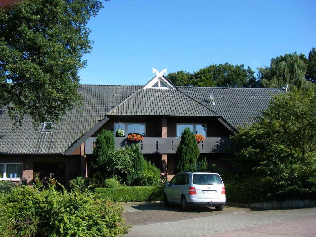 Vechtetal-Garten Laar Exterior photo